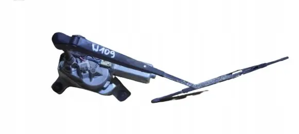 Mitsubishi Pajero Sport I Rear window wiper motor WM412091S