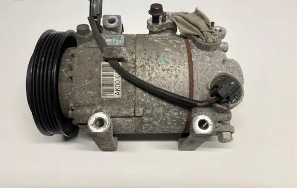 Hyundai i20 (GB IB) Air conditioning (A/C) compressor (pump) F500-ALEAA04