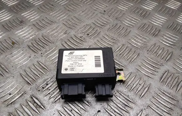 Volkswagen Sharan Immobilizer control unit/module 7M3953257 YM2119A366AA