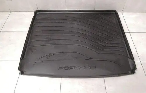 Porsche Cayenne (92A) Parcel shelf load cover trim