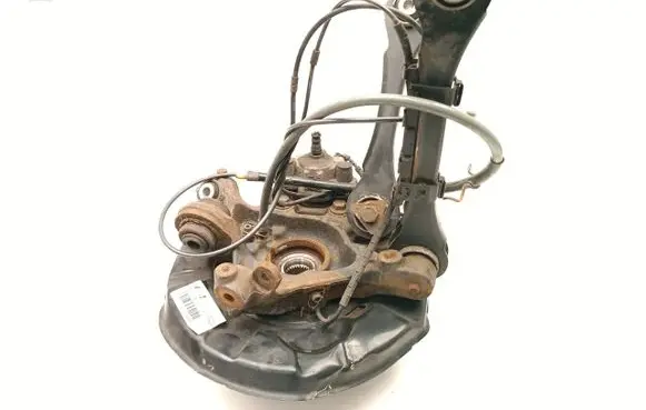 BMW 1 F20 F21 Rear wheel hub 0000019774