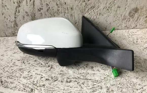 Volvo S80 Front door electric wing mirror 31298848
