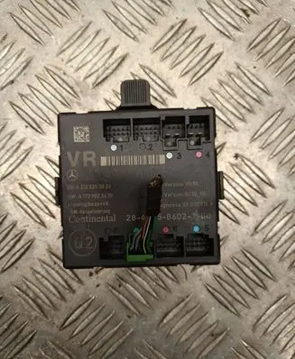 Mercedes-Benz SLK R172 Door control unit/module A2128203826 284045 A1729022401