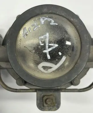 Chevrolet Epica Front fog light