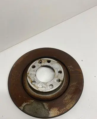 Peugeot 508 II Rear brake disc