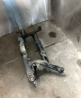 Volkswagen Tiguan Rear subframe 5qf500039