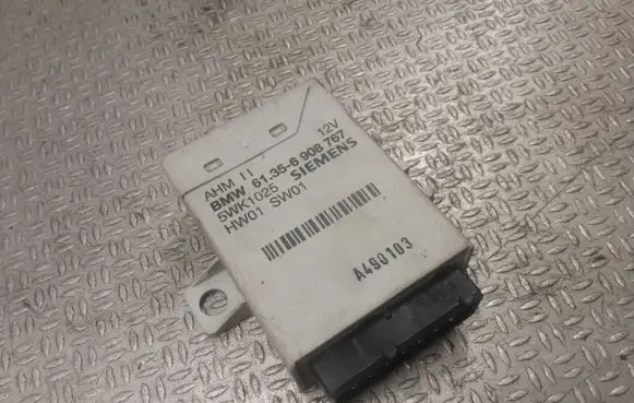 Land Rover Range Rover L322 Tow bar trailer control unit/module 61356908767