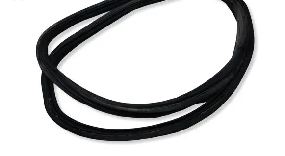 Citroen DS4 Trunk rubber seal (body) 