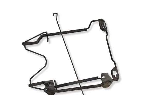 Renault Trafic III (X82) Spare wheel mounting bracket 