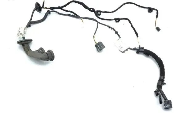 Jaguar X-Type Front door wiring loom 4X4314K138
