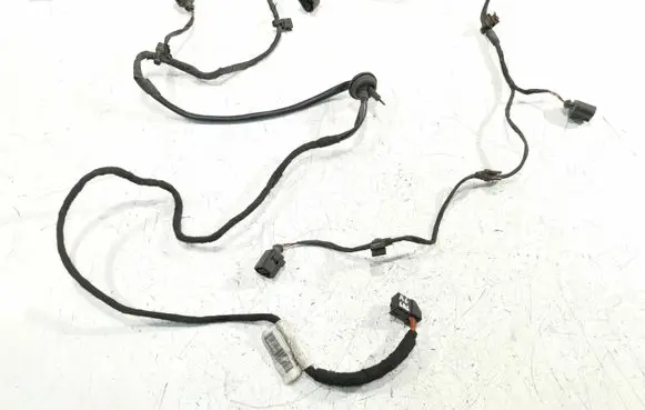 Audi A6 S6 C6 4F Parking sensor (PDC) wiring loom 4F9971085E 9AB010813AD