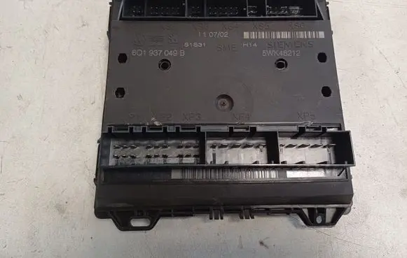 Seat Ibiza III (6L) Other control units/modules 6Q1937049B