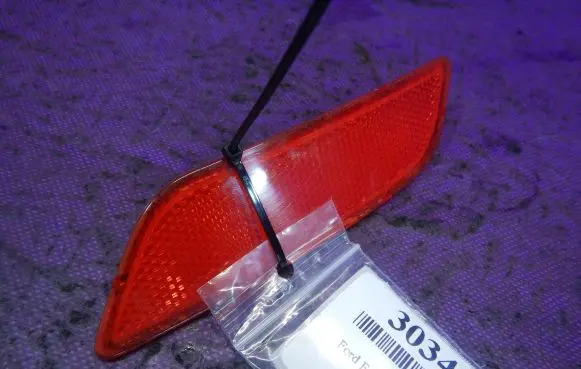 Ford Focus C-MAX Rear tail light reflector 6M21-515C0-BC