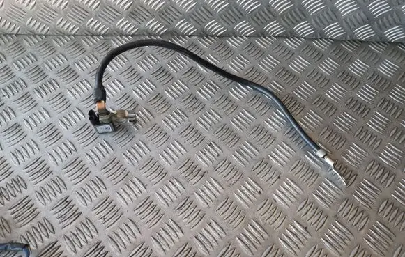 Mercedes-Benz Sprinter W906 Negative earth cable (battery) A9065460121