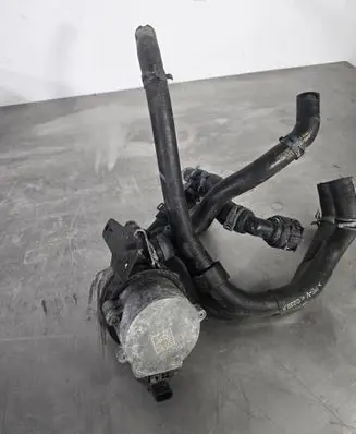 Audi A6 S6 C7 4G Electric auxiliary coolant/water pump 4h0965567a