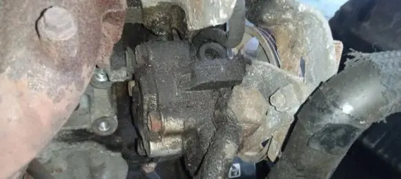Nissan Murano Z50 Power steering pump