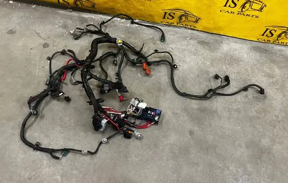 Dacia Sandero III Engine installation wiring loom 240116870S