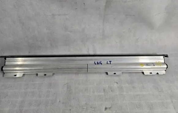 Audi A8 S8 D5 Rear door window curtain/sunshade 4N4861333