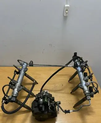 Hyundai ix 55 Fuel injection system set 0445010149 331003A000 044115046