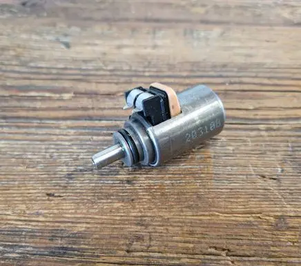 Mercedes-Benz E W211 Turbo solenoid valve A1402770435