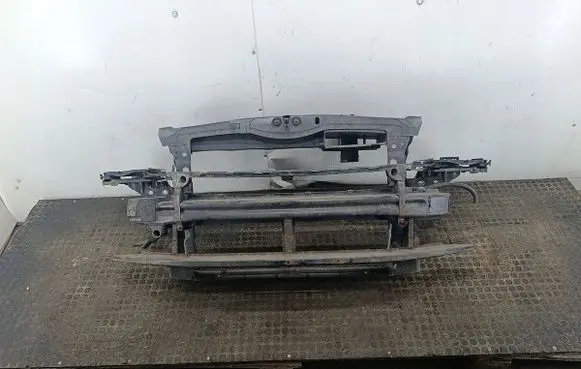 Skoda Octavia Mk2 (1Z) Radiator support slam panel 