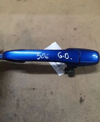 Mazda 3 I Rear door exterior handle 