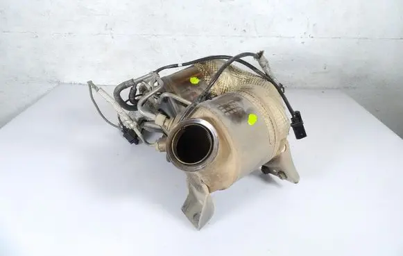 Skoda Scala Catalyst/FAP/DPF particulate filter 05E131723E