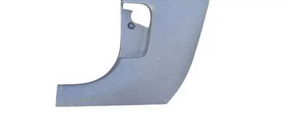 Skoda Rapid (NH) Foot area side trim 5JA863483a