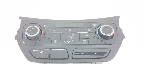 Ford Kuga II Climate control unit GJ5T18C612BK GJ5T18C612