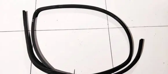 Fiat Doblo Rubber seal front coupe door 