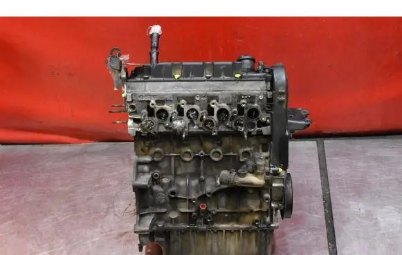 Peugeot Boxer Engine RHV