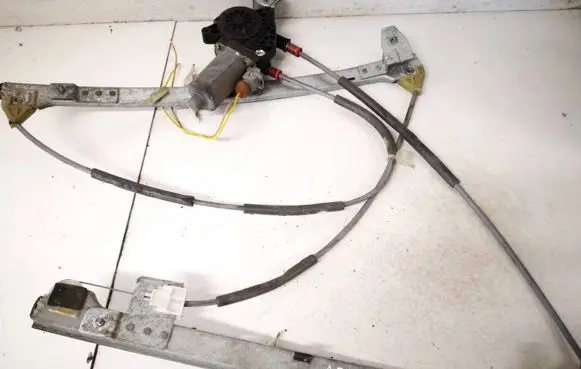 Citroen Xsara Sliding door window regulator with motor