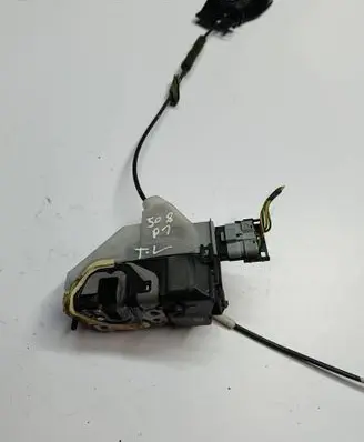 Rear door lock