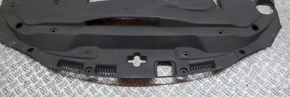 Radiator trim