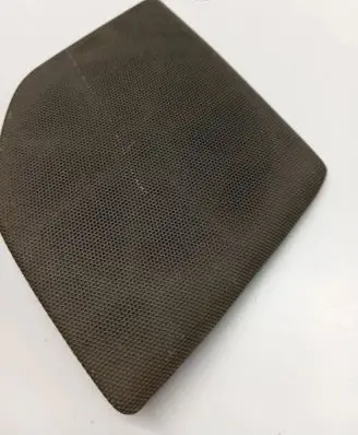 Side speaker trim/cover