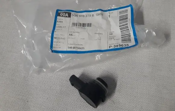 Volkswagen Golf VII Parking PDC sensor 5Q0919275B
