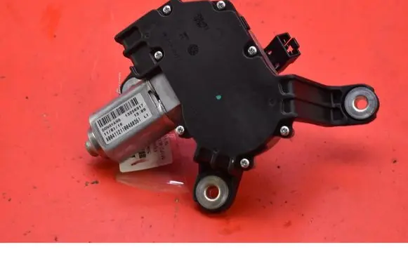 Opel Astra J Rear window wiper motor 13256917