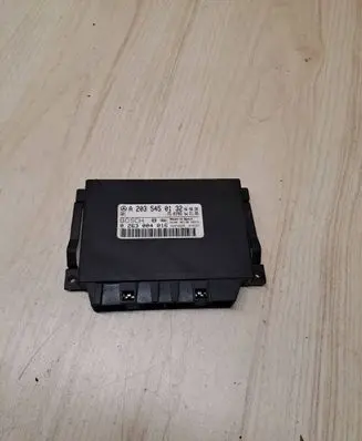 Mercedes-Benz C W203 Gearbox control unit/module A2035450132 033M026M 0263004016
