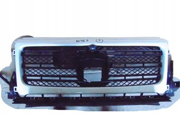 Mercedes-Benz G W463 2nd Gen Front bumper upper radiator grill A4638880400