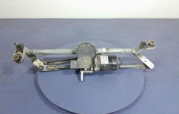 Skoda Fabia Mk3 (NJ) Front wiper linkage and motor 5JB955113PL