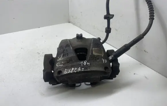 Peugeot Expert Front brake caliper 9805256280