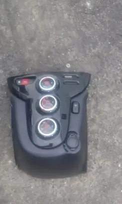 Peugeot iOn Climate control unit