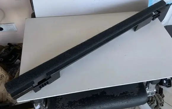 Audi Q5 SQ5 Other trunk/boot trim element 80A861529G