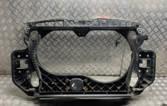 Audi A6 S6 C6 4F Radiator support slam panel