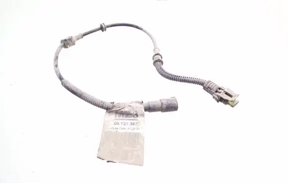 Opel Astra G Front ABS sensor wiring 09131387