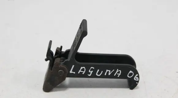 Renault Laguna II Engine bonnet (hood) release handle 000945