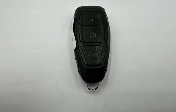 Ford Kuga I Ignition key/card 7S7T15K601EC 5WK50170 5WK48801