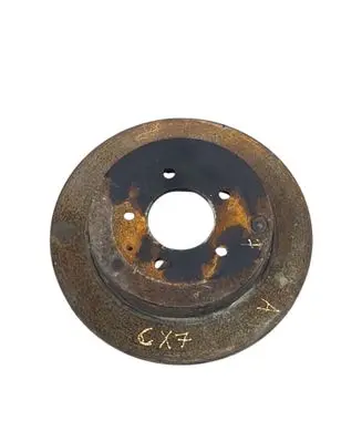 Mazda CX-7 Rear brake disc