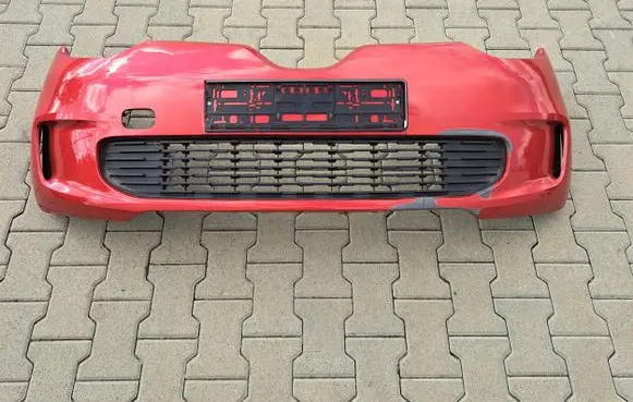 Renault Twingo III Front bumper TWINGO3AHTMK11