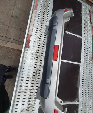 Nissan X-Trail T30 Rear bumper